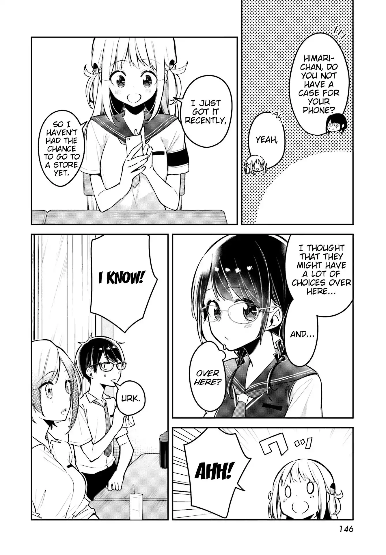 Himari no Mawari Chapter 8 6